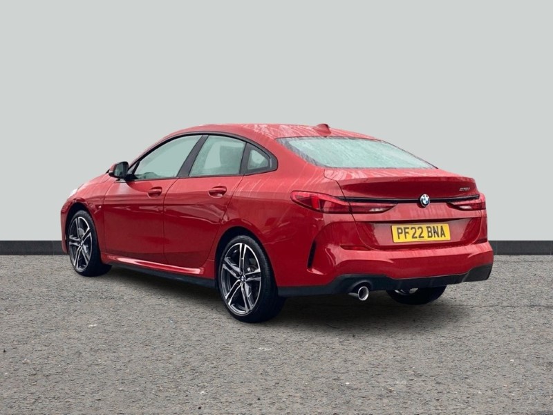 2022 (22) BMW 2 SERIES 218i [136] M Sport 4dr