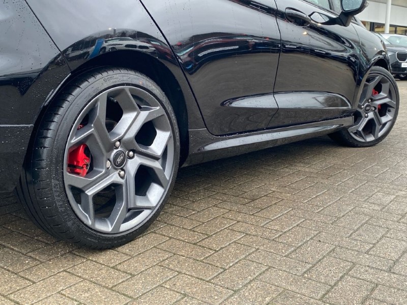 2023 (23) FORD FIESTA 1.5 EcoBoost ST-3 3dr 4976432