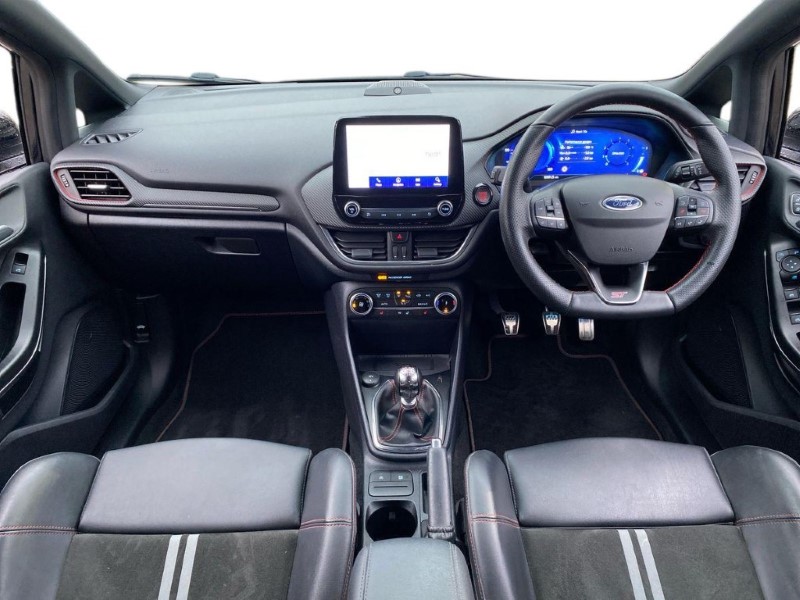 2023 (23) FORD FIESTA 1.5 EcoBoost ST-3 3dr 4976388