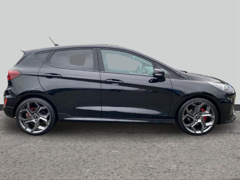 2023 (23) FORD FIESTA 1.5 EcoBoost ST-3 3dr 4976387