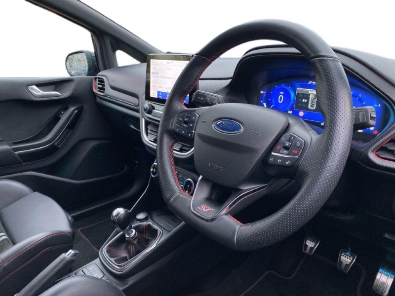 2023 (23) FORD FIESTA 1.5 EcoBoost ST-3 3dr 4976390