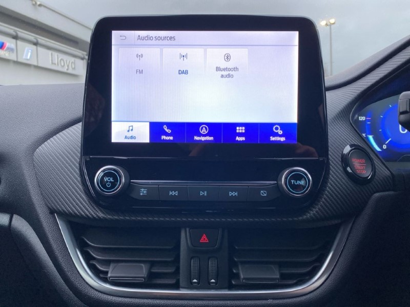 2023 (23) FORD FIESTA 1.5 EcoBoost ST-3 3dr 4976412