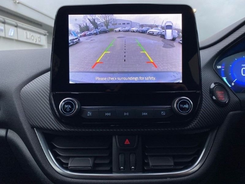 2023 (23) FORD FIESTA 1.5 EcoBoost ST-3 3dr 4976411