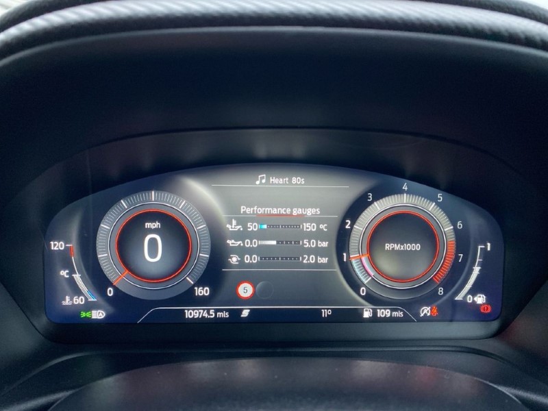 2023 (23) FORD FIESTA 1.5 EcoBoost ST-3 3dr 4976393