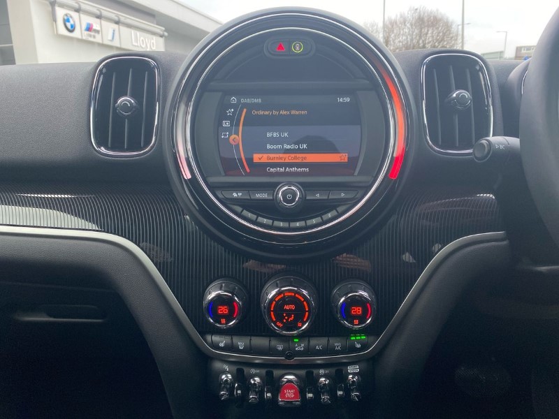 2020 (20) MINI COUNTRYMAN 2.0 Cooper S Exclusive 5dr Auto 5012188