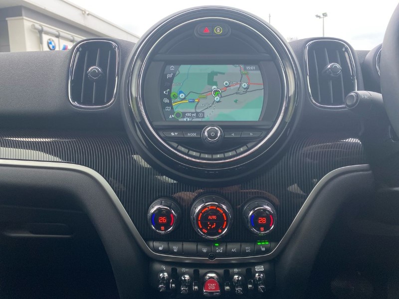 2020 (20) MINI COUNTRYMAN 2.0 Cooper S Exclusive 5dr Auto 5012207