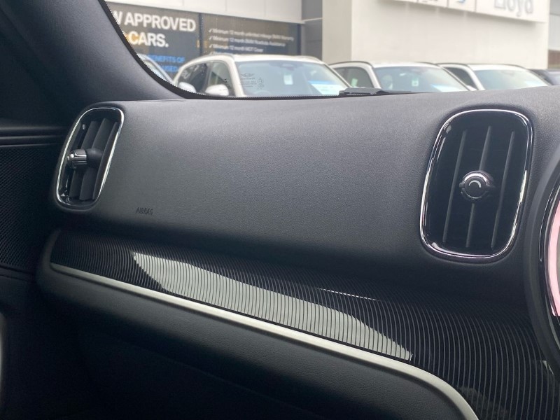 2020 (20) MINI COUNTRYMAN 2.0 Cooper S Exclusive 5dr Auto 5012213