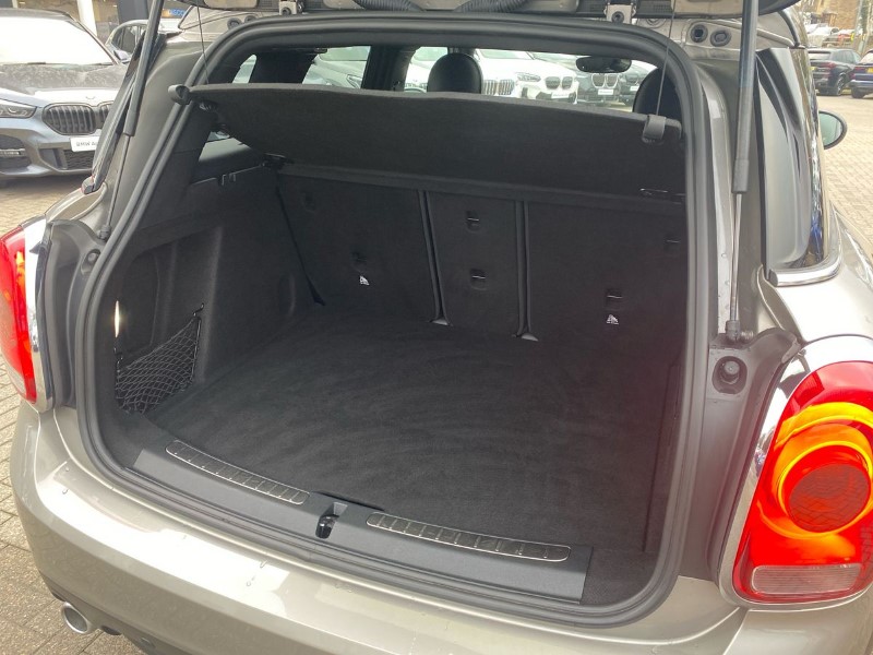 2020 (20) MINI COUNTRYMAN 2.0 Cooper S Exclusive 5dr Auto 5012219