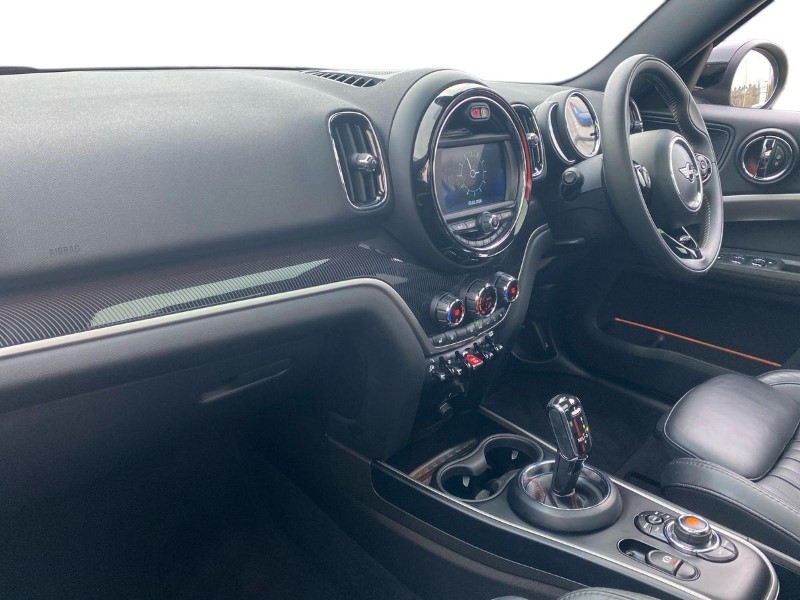 2020 (20) MINI COUNTRYMAN 2.0 Cooper S Exclusive 5dr Auto 5012187