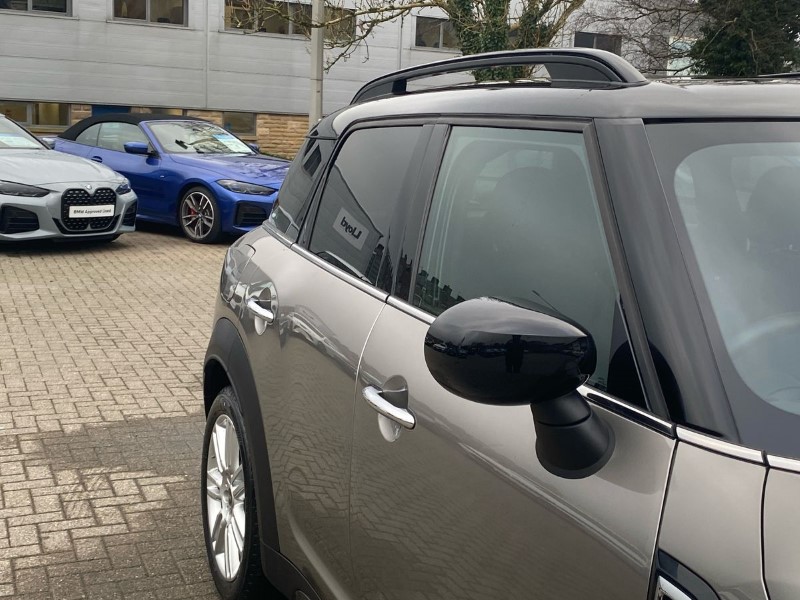 2020 (20) MINI COUNTRYMAN 2.0 Cooper S Exclusive 5dr Auto 5012230