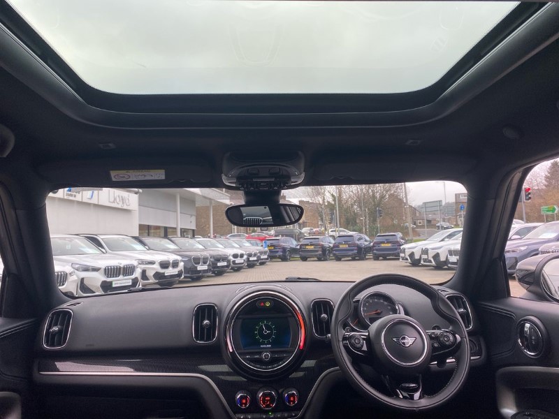 2020 (20) MINI COUNTRYMAN 2.0 Cooper S Exclusive 5dr Auto 5012201
