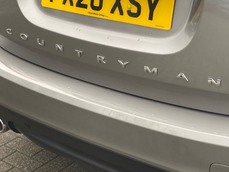 2020 (20) MINI COUNTRYMAN 2.0 Cooper S Exclusive 5dr Auto 5012226