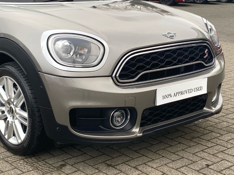 2020 (20) MINI COUNTRYMAN 2.0 Cooper S Exclusive 5dr Auto 5012222