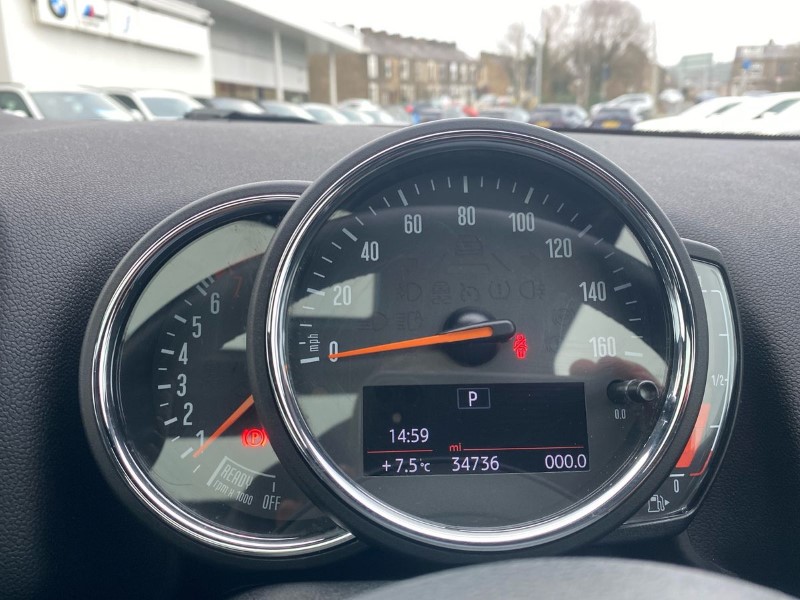 2020 (20) MINI COUNTRYMAN 2.0 Cooper S Exclusive 5dr Auto 5012189