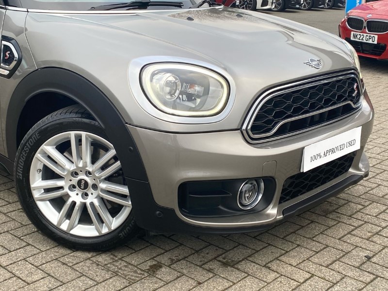 2020 (20) MINI COUNTRYMAN 2.0 Cooper S Exclusive 5dr Auto 5012221