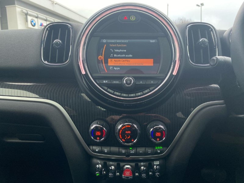 2020 (20) MINI COUNTRYMAN 2.0 Cooper S Exclusive 5dr Auto 5012209