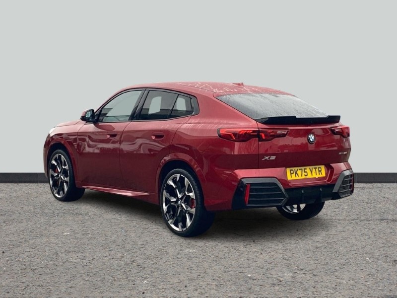 2025 (75) BMW X2 sDrive 20i M Sport 5dr Step Auto