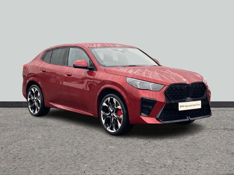 2025 (75) BMW X2 sDrive 20i M Sport 5dr Step Auto