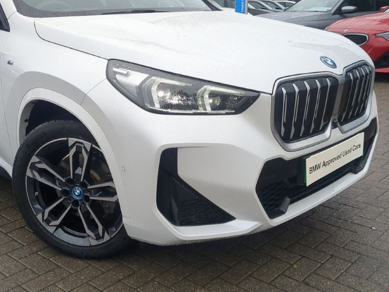 2023 (73) BMW iX1 230kW xDrive30 M Sport 65kWh 5dr Auto 5051015