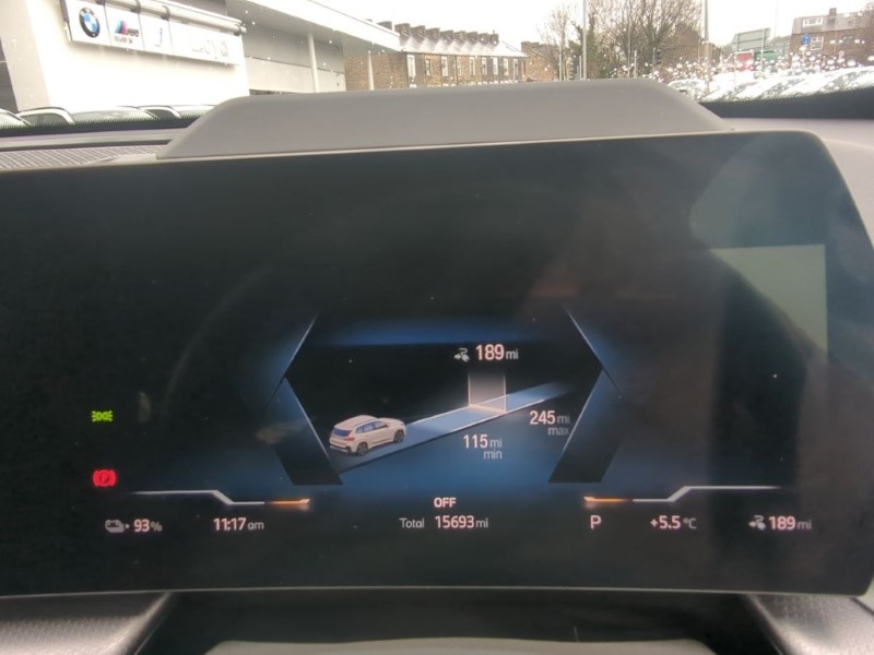 2023 (73) BMW iX1 230kW xDrive30 M Sport 65kWh 5dr Auto 5050984