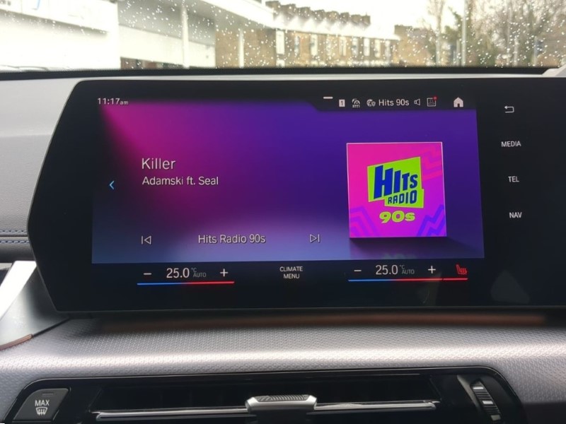 2023 (73) BMW iX1 230kW xDrive30 M Sport 65kWh 5dr Auto 5050983