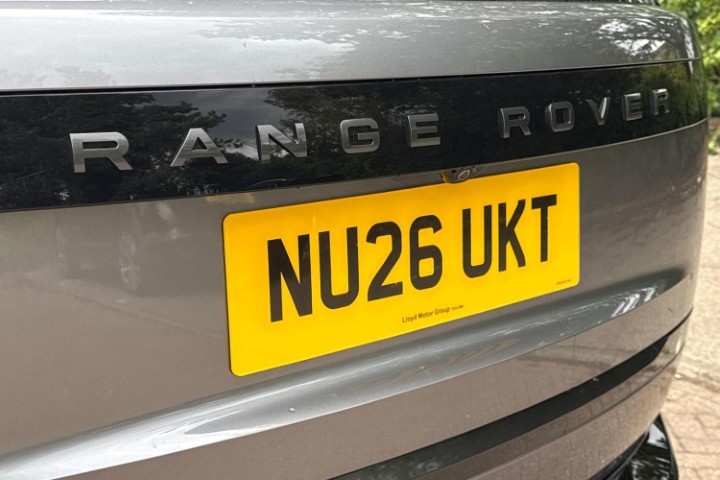 2026 (26) LAND ROVER RANGE ROVER 3.0 P460e Autobiography 4dr Auto 5671634