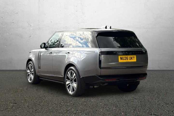 2026 (26) LAND ROVER RANGE ROVER 3.0 P460e Autobiography 4dr Auto 5671589