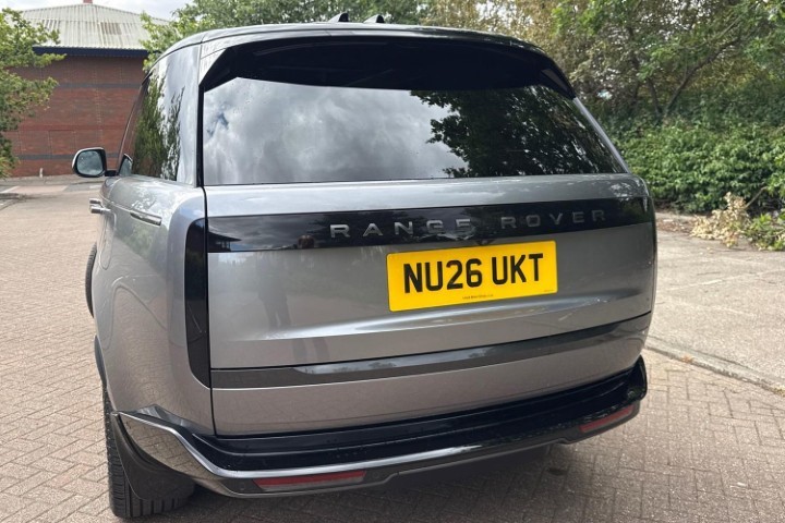 2026 (26) LAND ROVER RANGE ROVER 3.0 P460e Autobiography 4dr Auto 5671635