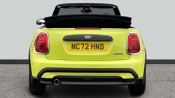 2022 (72) MINI CONVERTIBLE 1.5 Cooper Exclusive 2dr Auto 4987606