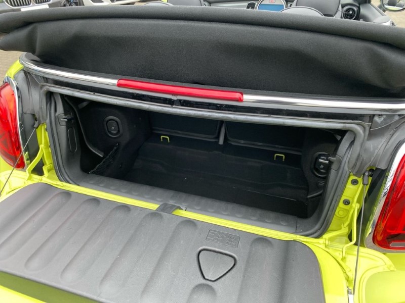 2022 (72) MINI CONVERTIBLE 1.5 Cooper Exclusive 2dr Auto 4987629