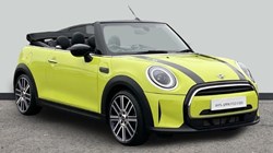 2022 (72) MINI CONVERTIBLE 1.5 Cooper Exclusive 2dr Auto 4987592