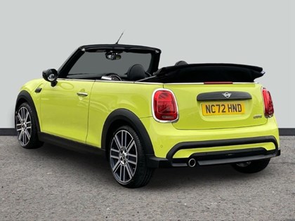 2022 (72) MINI CONVERTIBLE 1.5 Cooper Exclusive 2dr Auto