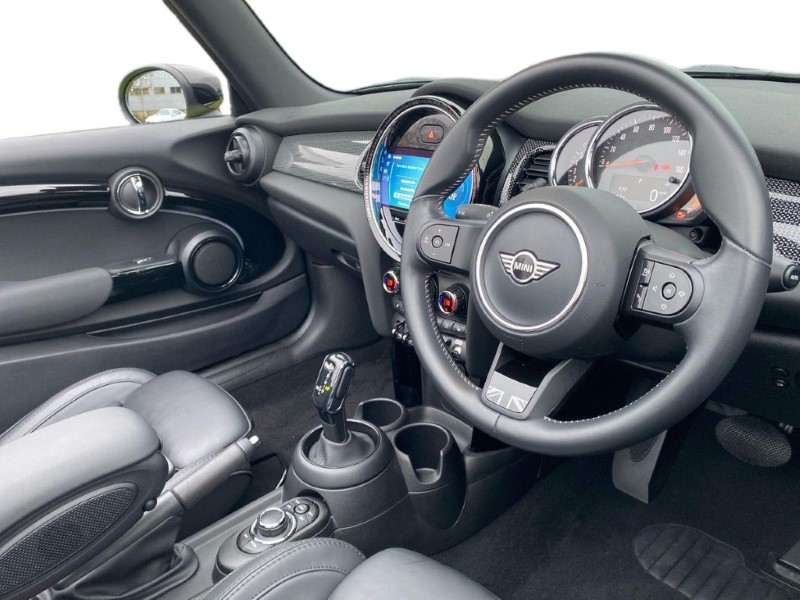 2022 (72) MINI CONVERTIBLE 1.5 Cooper Exclusive 2dr Auto 4987597