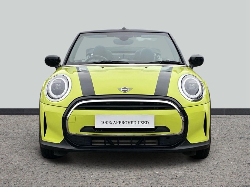 2022 (72) MINI CONVERTIBLE 1.5 Cooper Exclusive 2dr Auto 4987607