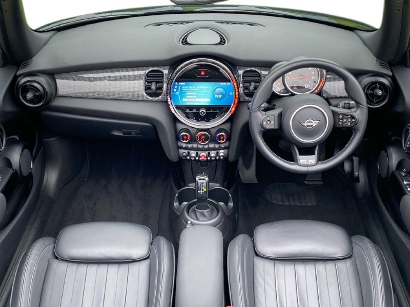 2022 (72) MINI CONVERTIBLE 1.5 Cooper Exclusive 2dr Auto 4987595