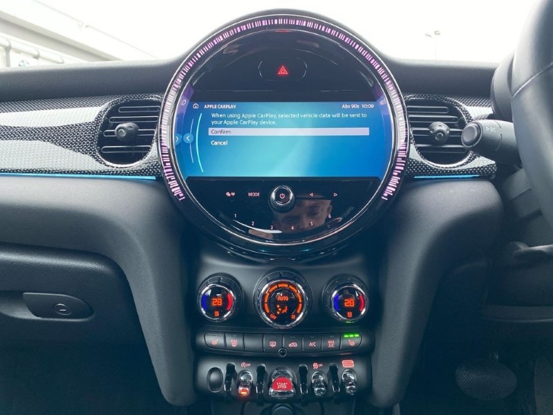 2022 (72) MINI CONVERTIBLE 1.5 Cooper Exclusive 2dr Auto 4987618