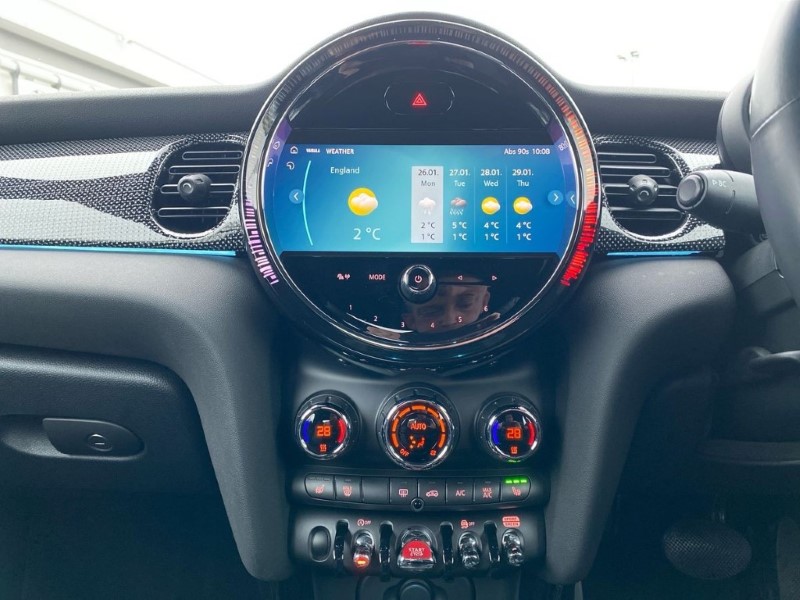 2022 (72) MINI CONVERTIBLE 1.5 Cooper Exclusive 2dr Auto 4987616