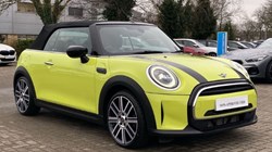 2022 (72) MINI CONVERTIBLE 1.5 Cooper Exclusive 2dr Auto 4987642