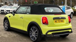2022 (72) MINI CONVERTIBLE 1.5 Cooper Exclusive 2dr Auto 4987643
