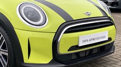 2022 (72) MINI CONVERTIBLE 1.5 Cooper Exclusive 2dr Auto 4987631