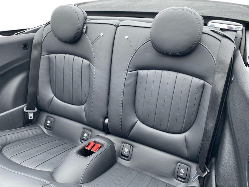 2022 (72) MINI CONVERTIBLE 1.5 Cooper Exclusive 2dr Auto 4987603