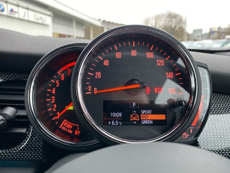 2022 (72) MINI CONVERTIBLE 1.5 Cooper Exclusive 2dr Auto 4987620