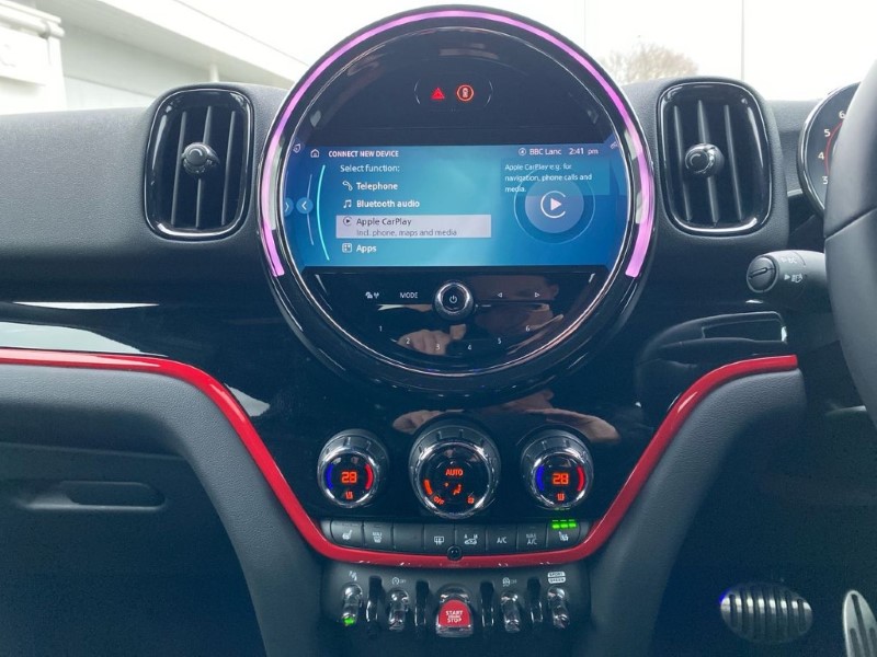 2024 (73) MINI COUNTRYMAN 2.0 John Cooper Works Premium Plus ALL4 5dr Auto 4989640