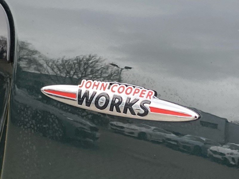 2024 (73) MINI COUNTRYMAN 2.0 John Cooper Works Premium Plus ALL4 5dr Auto 4989657