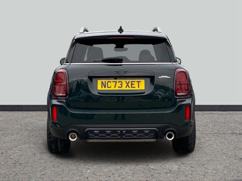 2024 (73) MINI COUNTRYMAN 2.0 John Cooper Works Premium Plus ALL4 5dr Auto 4989627