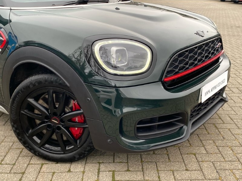 2024 (73) MINI COUNTRYMAN 2.0 John Cooper Works Premium Plus ALL4 5dr Auto 4989652