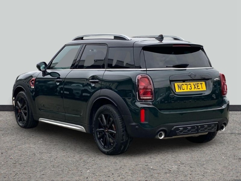 2024 (73) MINI COUNTRYMAN 2.0 John Cooper Works Premium Plus ALL4 5dr Auto