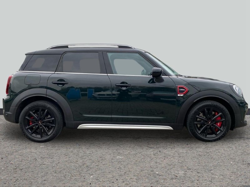 2024 (73) MINI COUNTRYMAN 2.0 John Cooper Works Premium Plus ALL4 5dr Auto 4989615
