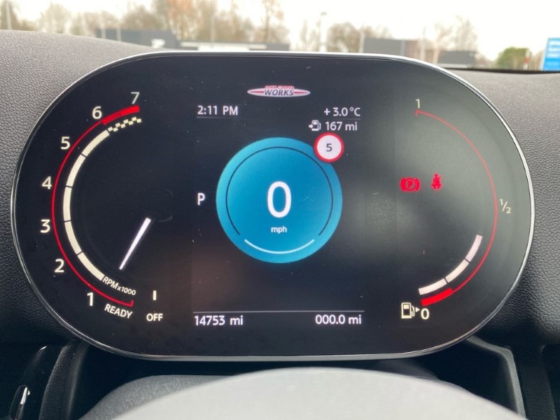 2024 (73) MINI COUNTRYMAN 2.0 John Cooper Works Premium Plus ALL4 5dr Auto 4989621