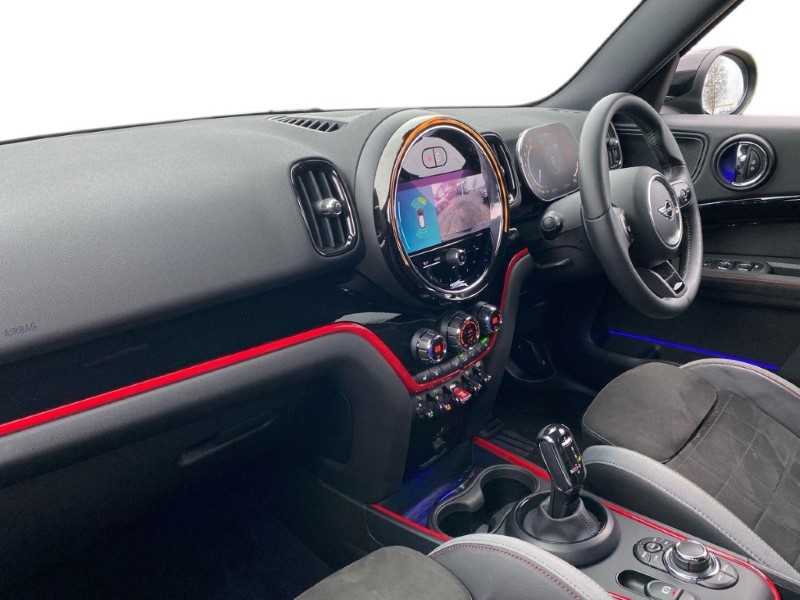 2024 (73) MINI COUNTRYMAN 2.0 John Cooper Works Premium Plus ALL4 5dr Auto 4989619
